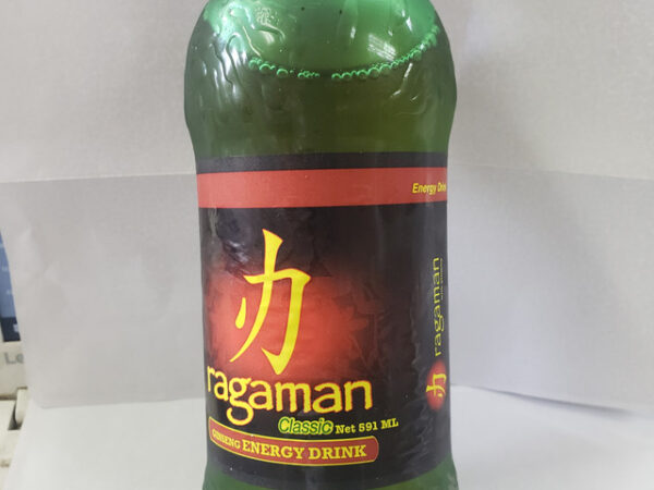 Ragaman GINGENG ENERGY DRINK