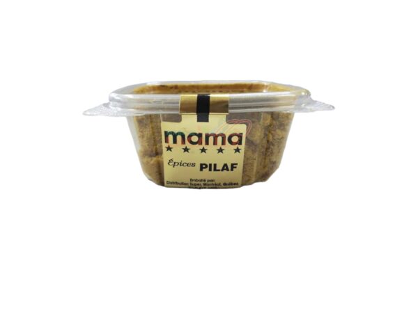 Mama Epices Pilaf