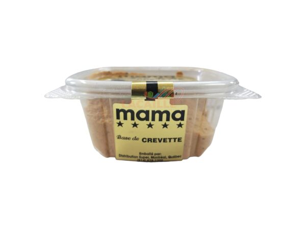 Mama base de crevette