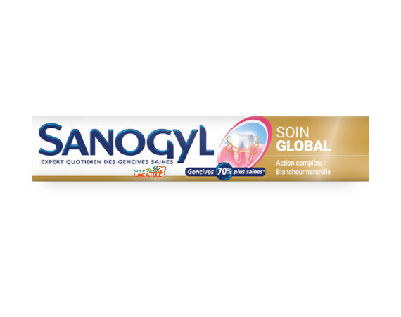 Sanogyl Soin Global