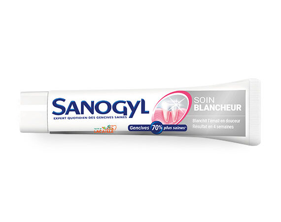 Sanogyl Soin Blancheur