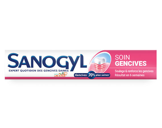 Sanogyl Soin Gencives