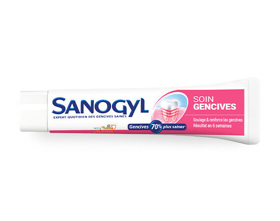 Sanogyl Soin Gencives