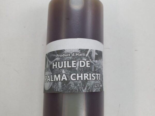 Haitian Black Castor Oil - Haitian store