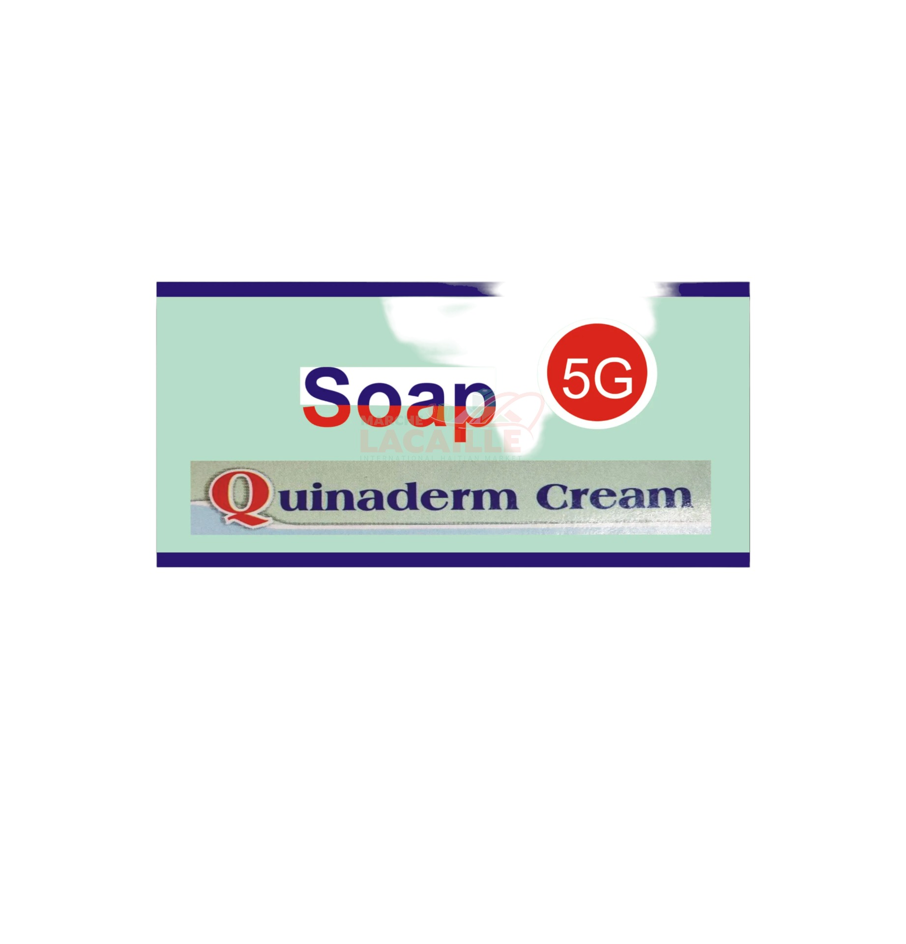 Quinaderm_soap