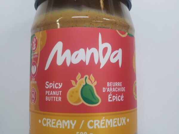 Haitian manba