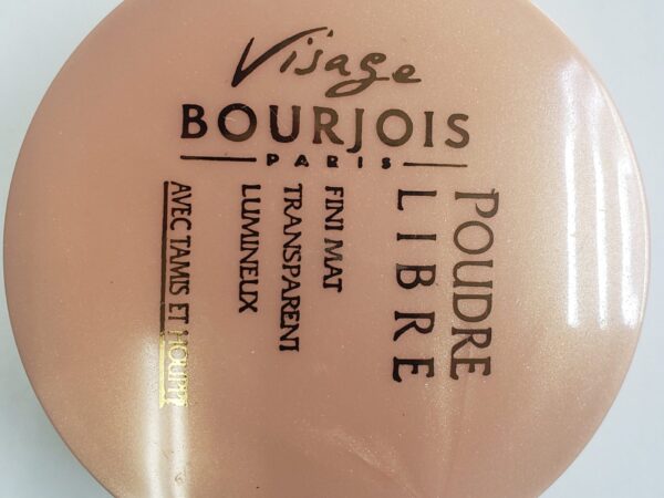 Poudre libre Visage Bourjois