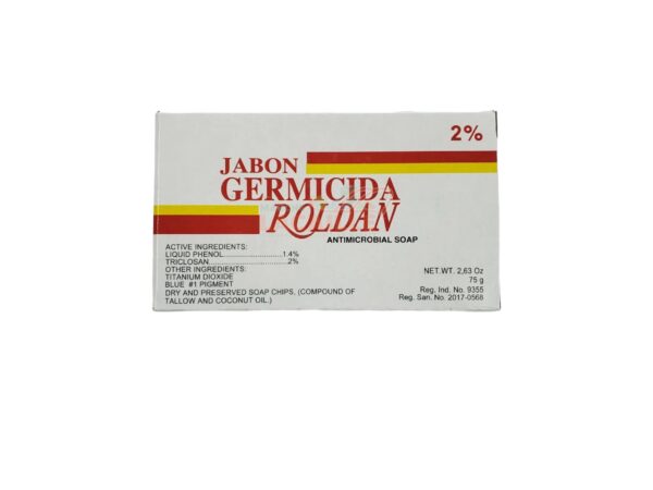 Jabon Germicida Soap 2 - Haitian store