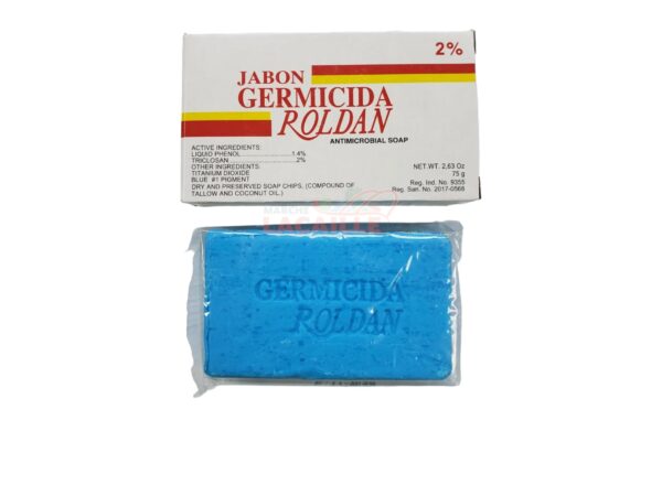 Jabon Germicida Soap 2