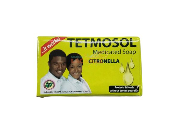 Tetmosol Soap