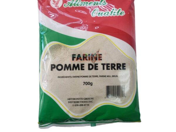 Farine Pomme de terre