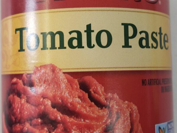 Tomato Paste 6oz