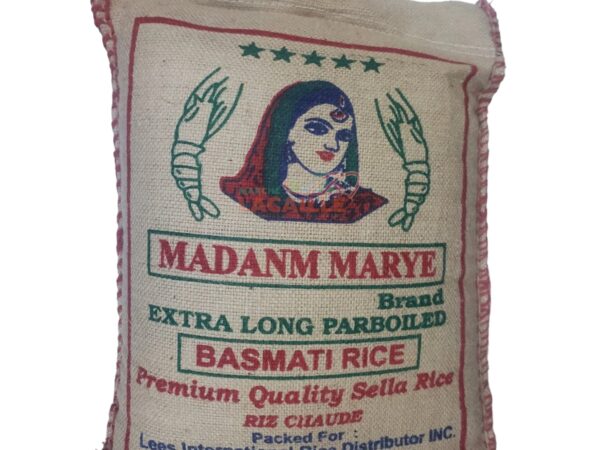 Madanm Marye 20lbs