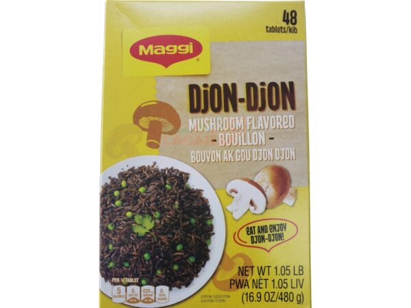 Maggi Djon-Djon