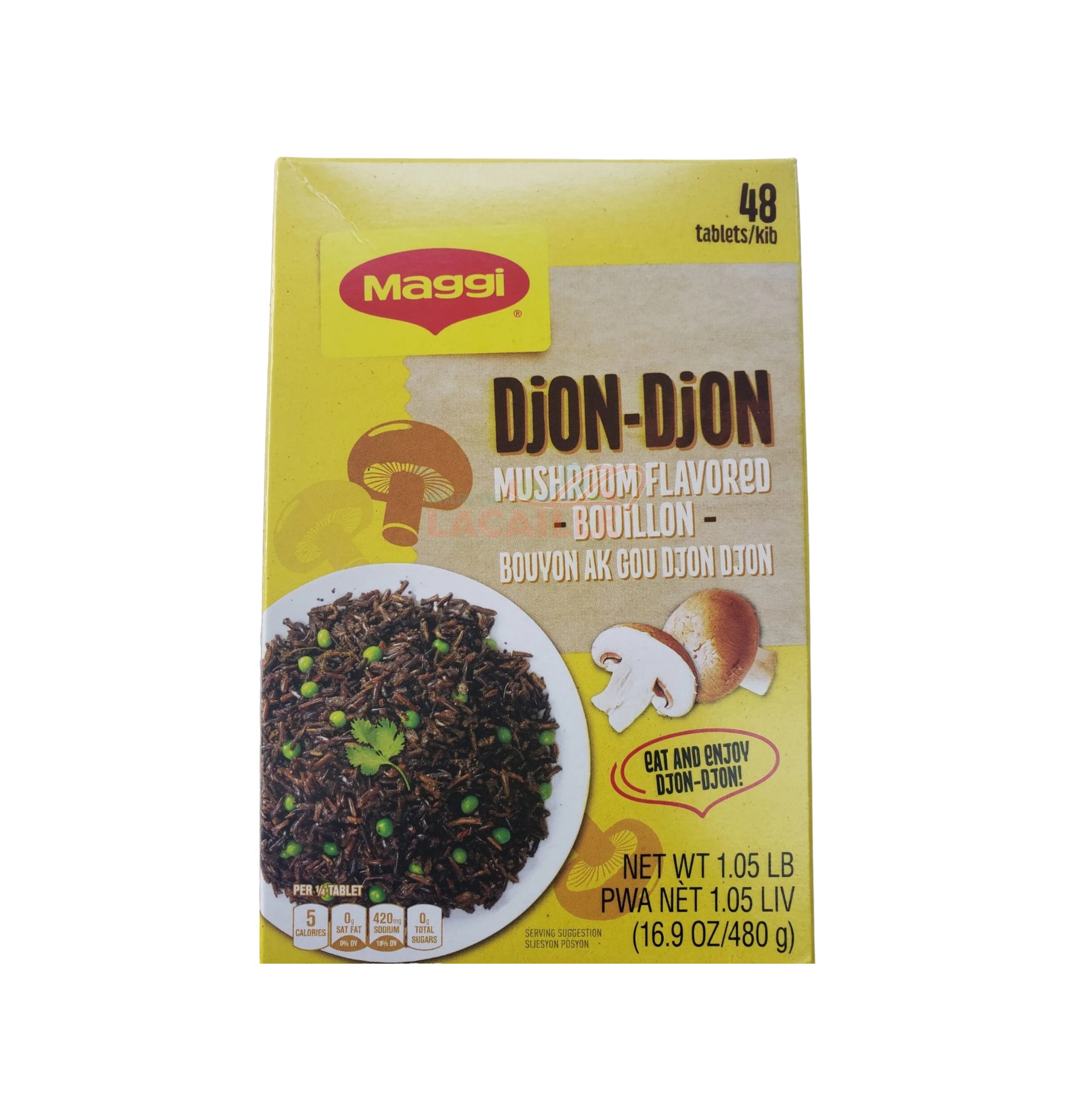 Maggi Djon-Djon