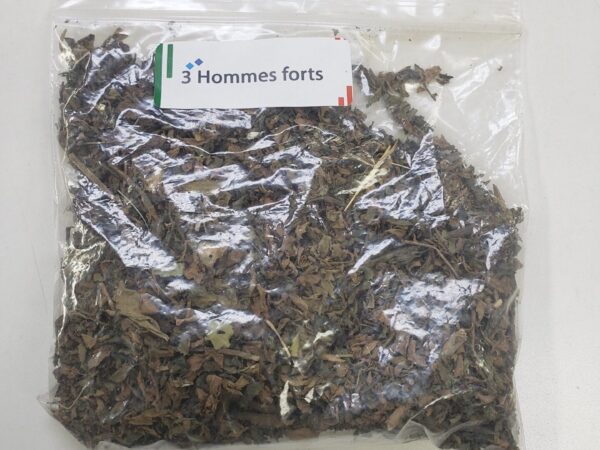 3 hommes forts