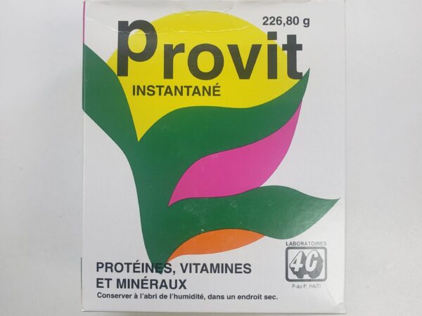 provit powder protein - marche lacaille - ti mache - mache lakay - haitian store