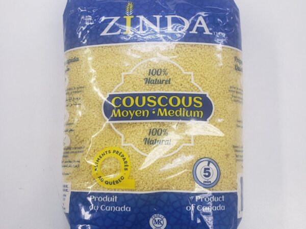COUSCOUS 100% Naturel(kouskous)