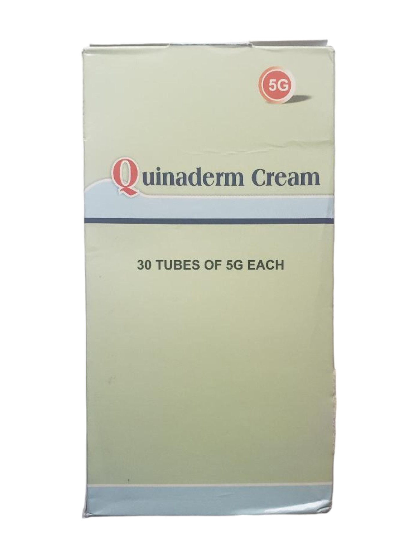 Quinaderm Cream 5G - Haitian store