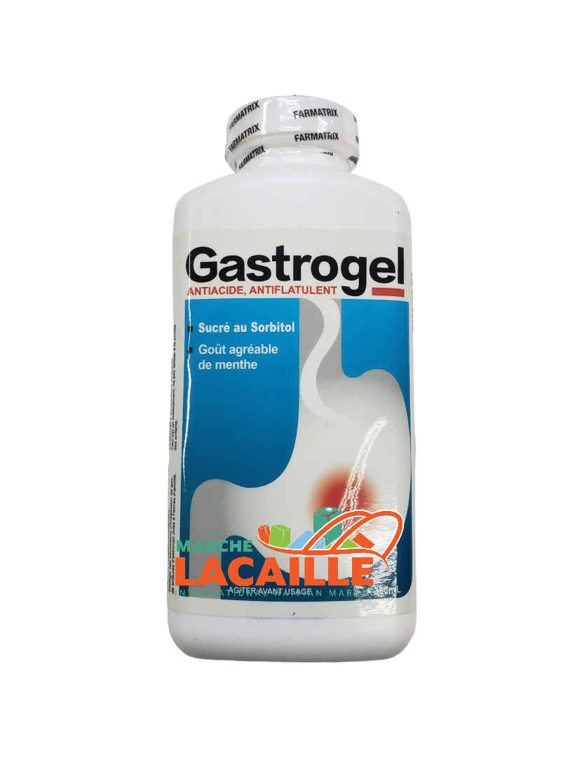 Gastrogel