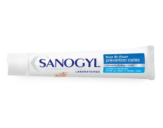Sanogyl Soin Bi-Fluor