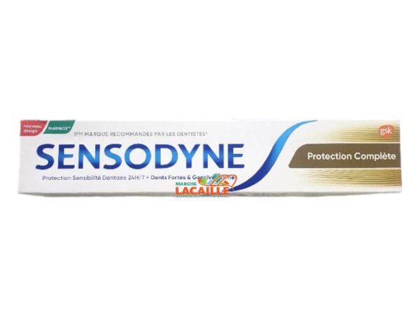 Sensodyne Protection complete