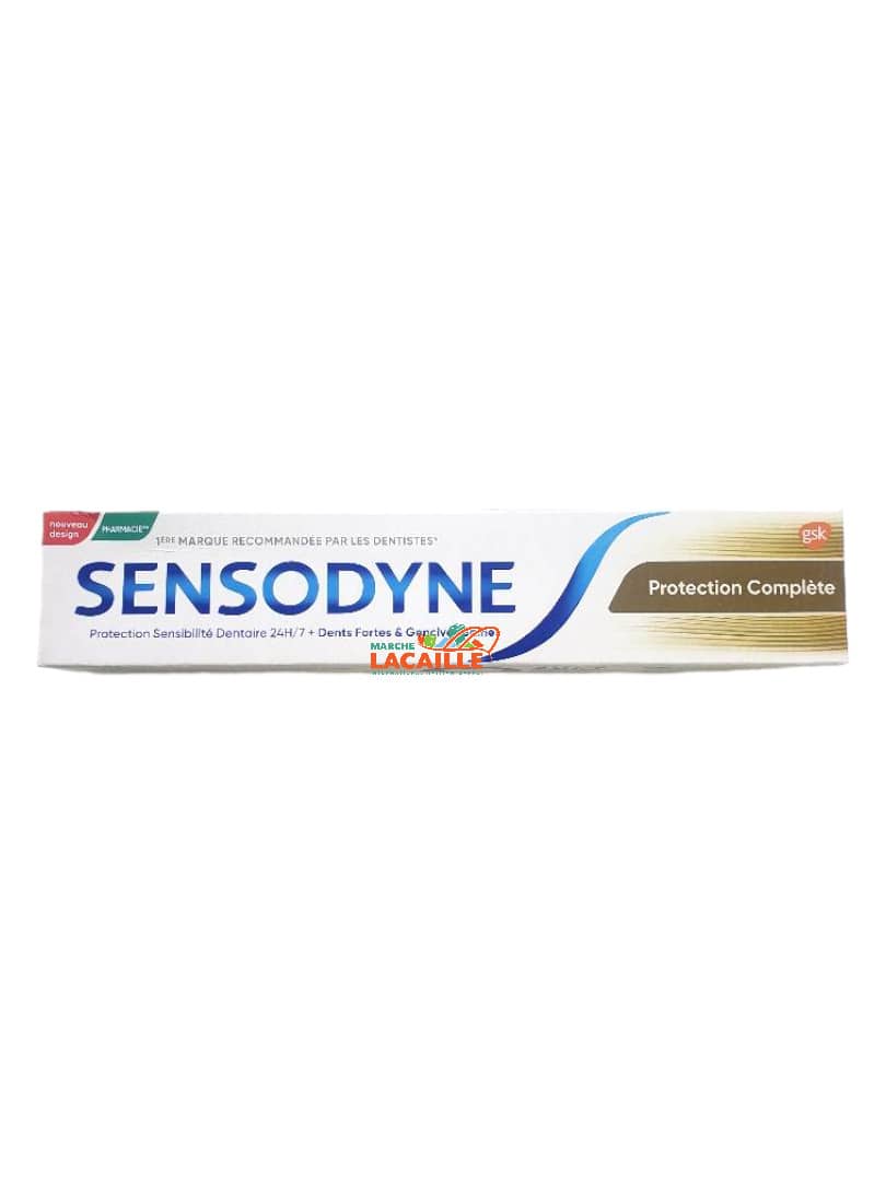 Sensodyne Protection complete
