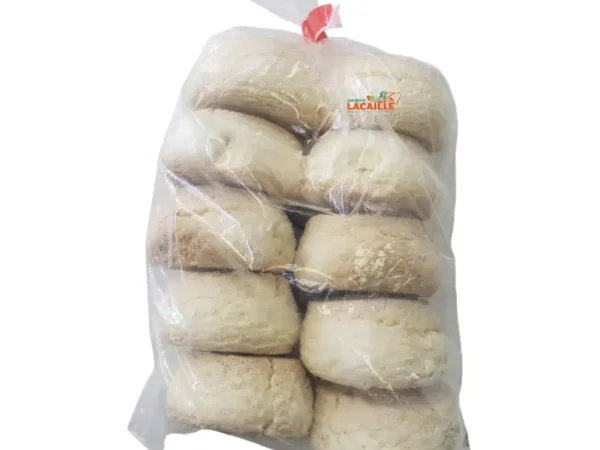 Haitian amidon cookie
