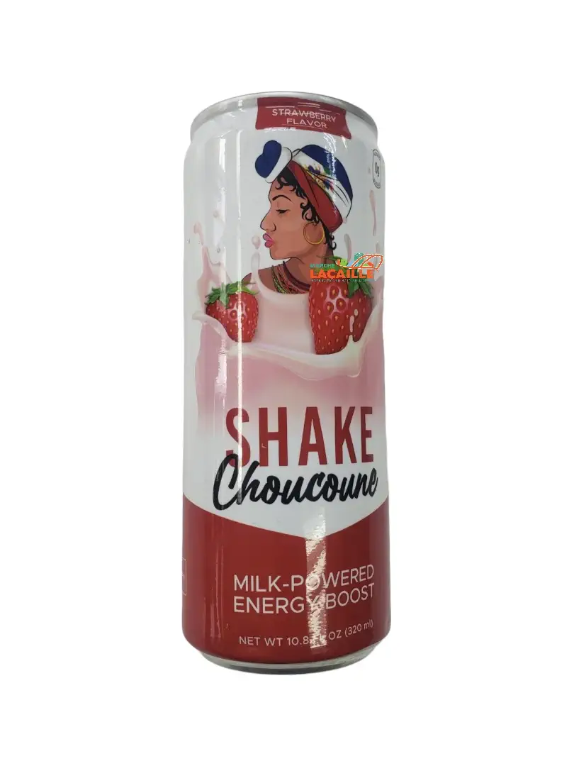 Shakechoucounestrawberry