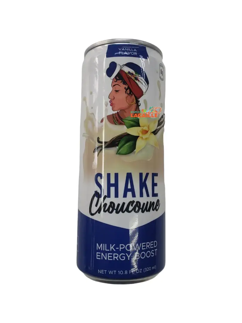 Shake choucoune vanila