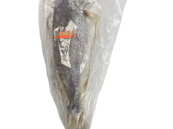 Pwason sale / dried fish