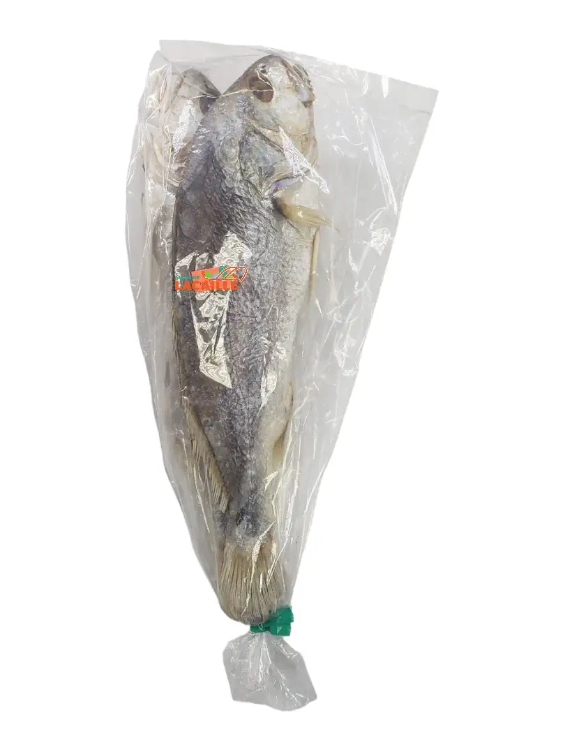 Pwason sale / dried fish