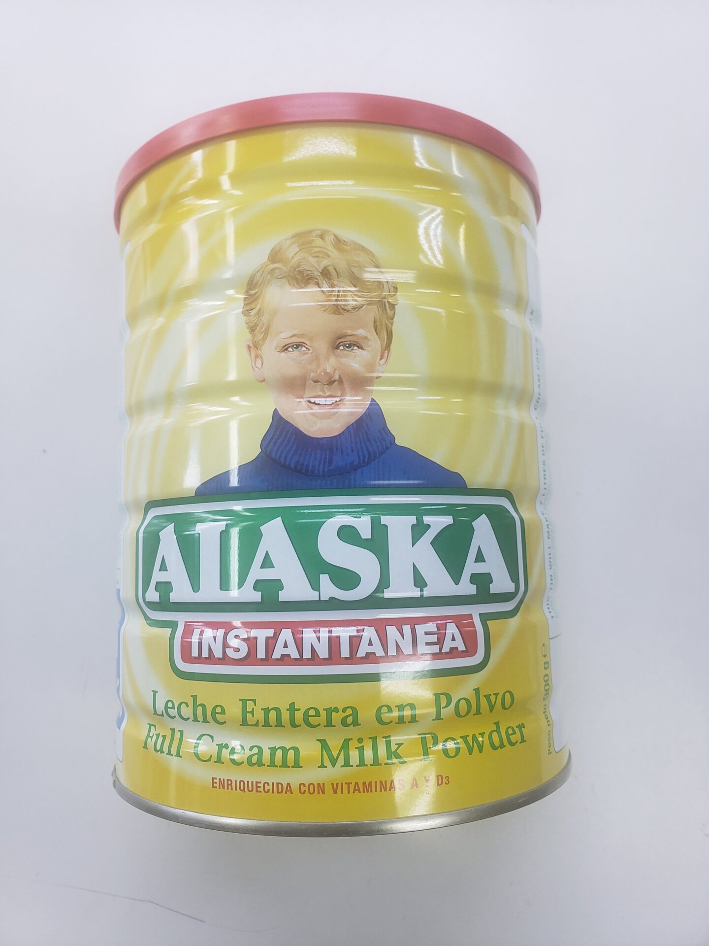 Alaska Milk Powder