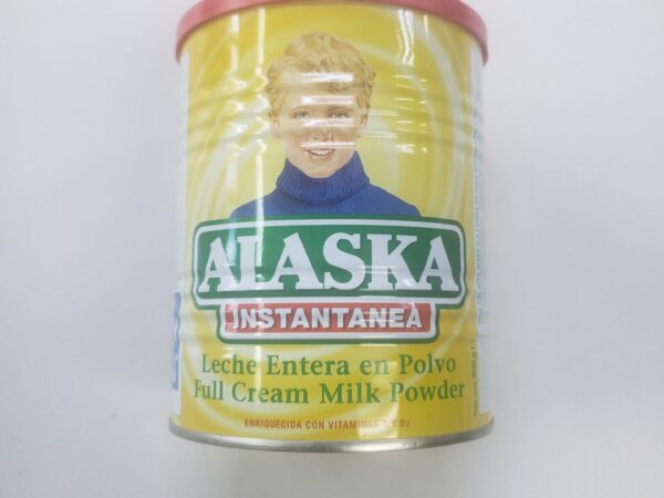 Alaska Milk Powder