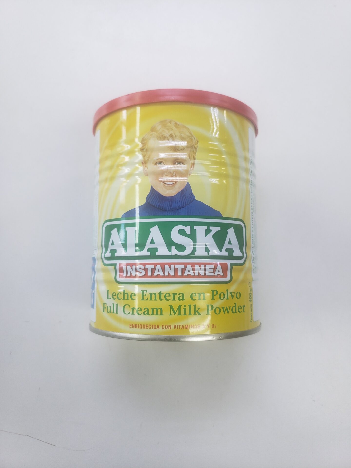 Alaska Milk Powder