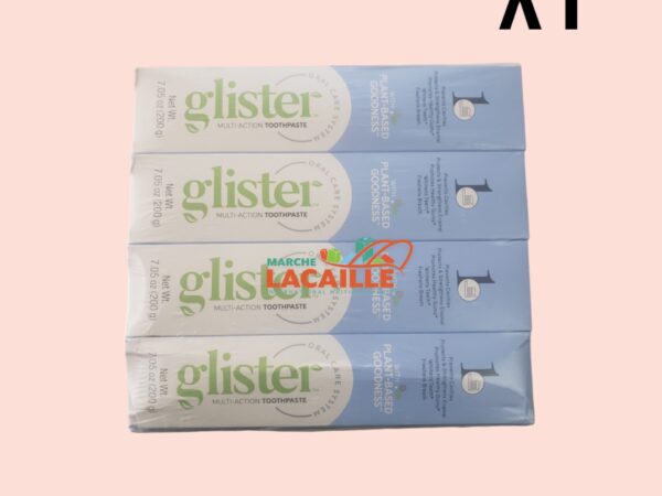Glister toothpaste 12 unit